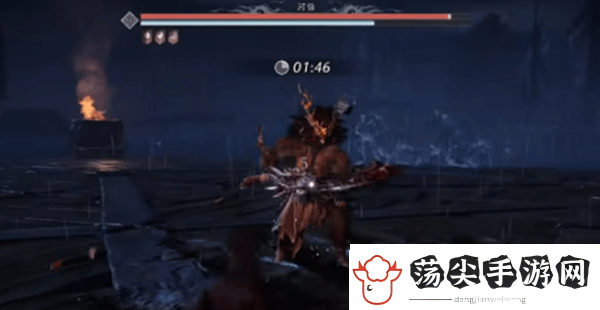 燕云十六声河伯怎么打