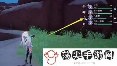幻塔组队怎么传送-世界BOSS战术建议