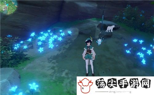原神蓝宝石猫在哪-游戏币的高效刷取技巧