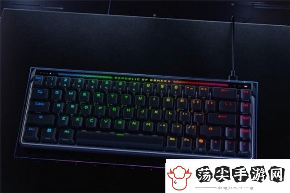 ROG游戏键盘不容错过