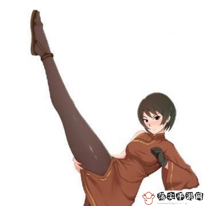黑土ちゃんが脚法娴熟出处