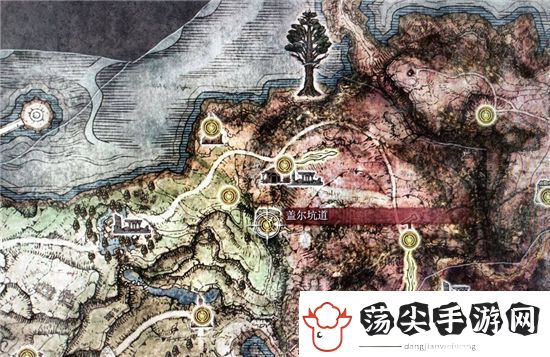 老头环名刀月隐怎么拿