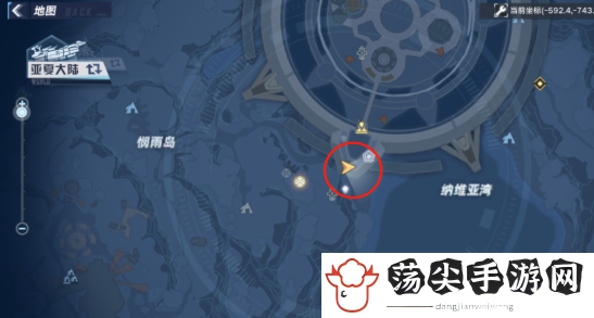幻塔气球果位置-稀有坐骑捕捉指引