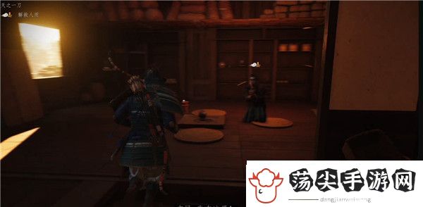 对马岛之魂天之一刀传说故事完成方法