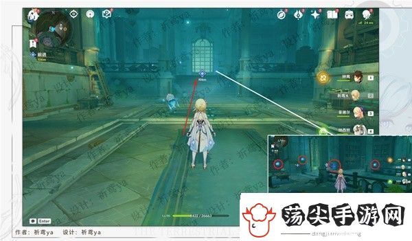 原神4.0安的故事任务方法