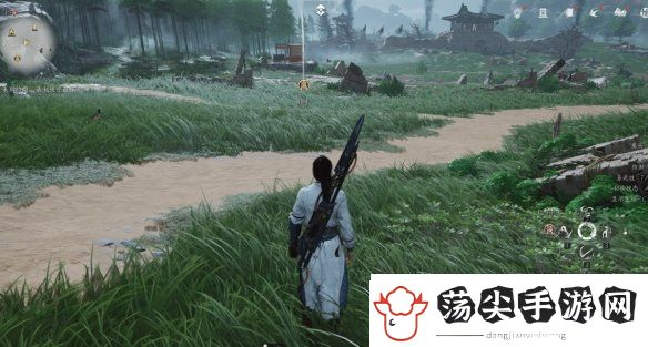 燕云十六声野外boss在哪
