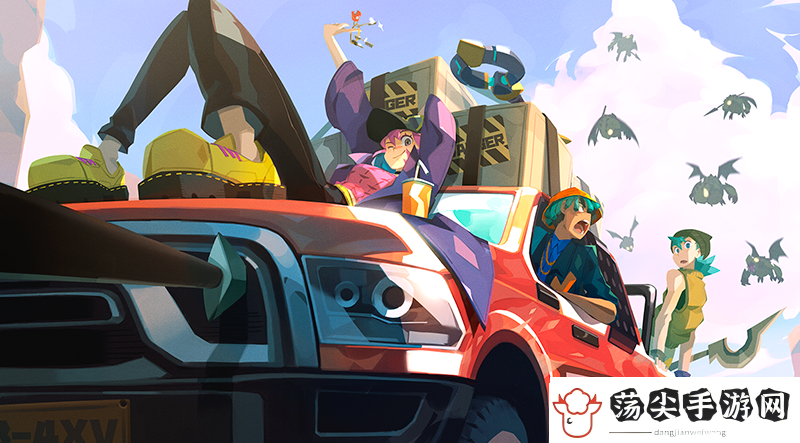 暗黑+怪猎！Supercell的新游戏又要来颠覆MMORPG品类了