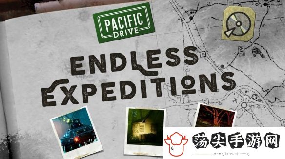 超好评科幻生存超自然车旅更新！Rogue模式来了