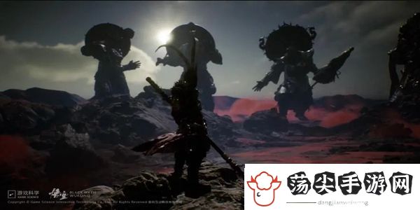 黑神话悟空四大天王都是谁