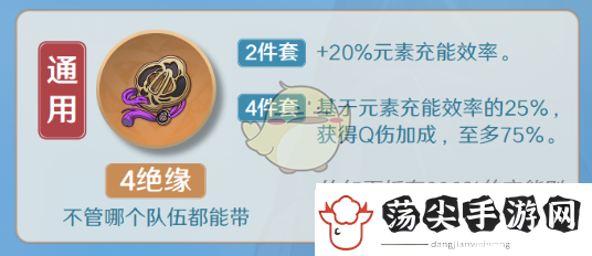 原神凯亚圣遗物及词条搭配攻略