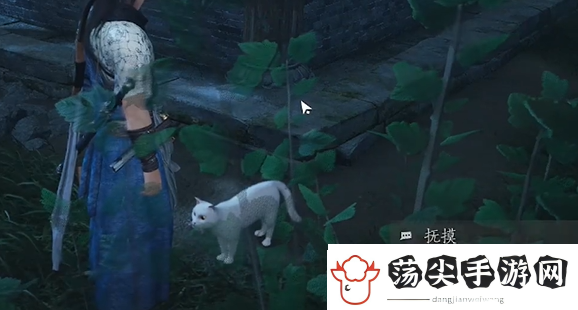 燕云十六声将军祠猫咪在哪