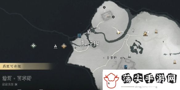 燕云十六声将军祠猫咪在哪