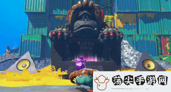 任天堂森喜刚新作公开