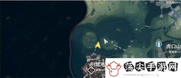鸣潮古今多少故事归墟港市书籍残卷位置介绍