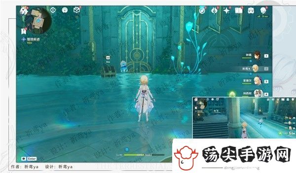 原神4.0安的故事任务方法