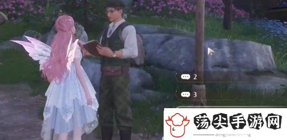 无限暖暖观察之旅祈愿树林攻略大全