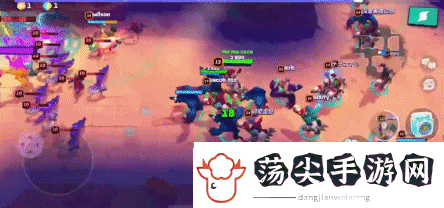 暗黑+怪猎！Supercell的新游戏又要来颠覆MMORPG品类了