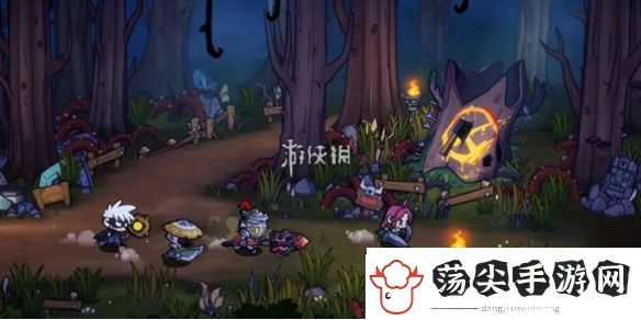 失落城堡2愤怒的雷精灵怎么打