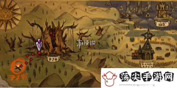 失落城堡2黑森林怎么过