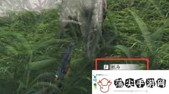 燕云十六声马怎么抓