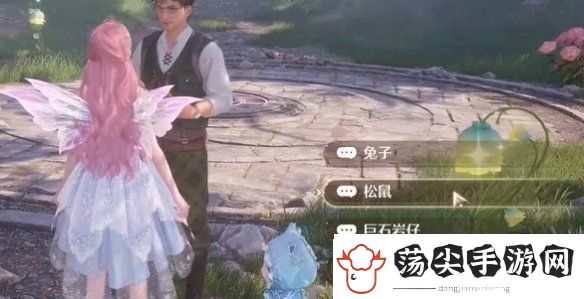 无限暖暖观察之旅祈愿树林攻略大全
