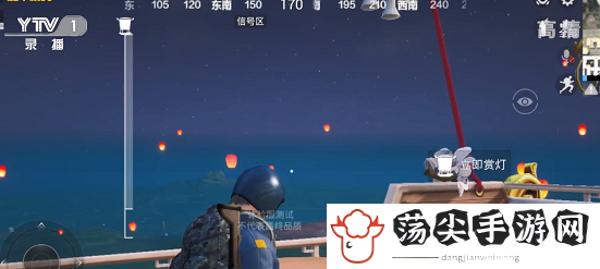 和平精英元宵花灯在哪里-稀有资源采集地点分享