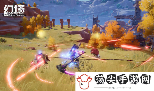 幻塔组队怎么传送-世界BOSS战术建议