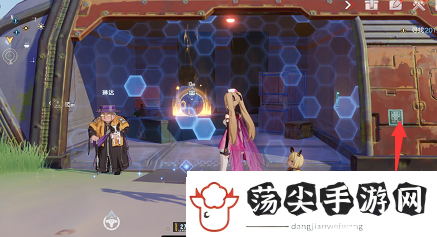 幻塔HT201避难所密码是多少