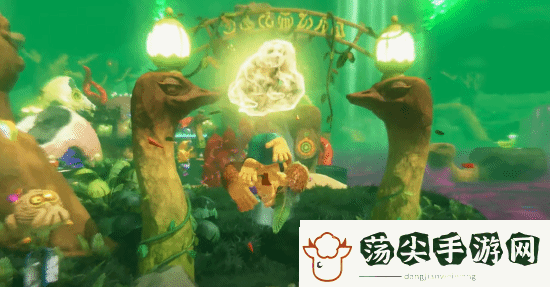 任天堂森喜刚新作公开