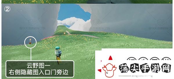 光遇9.5大蜡烛位置在哪