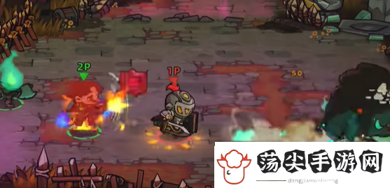 失落城堡2废村怎么过