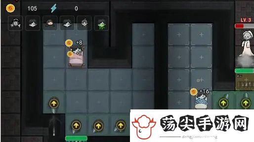 猛鬼宿舍优先升级什么