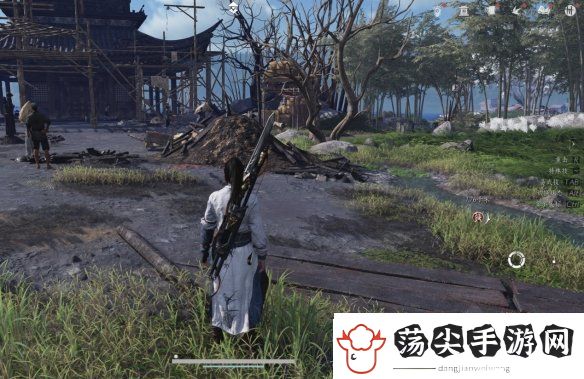 燕云十六声野外boss在哪