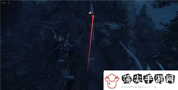 对马岛之魂天之一刀传说故事完成方法