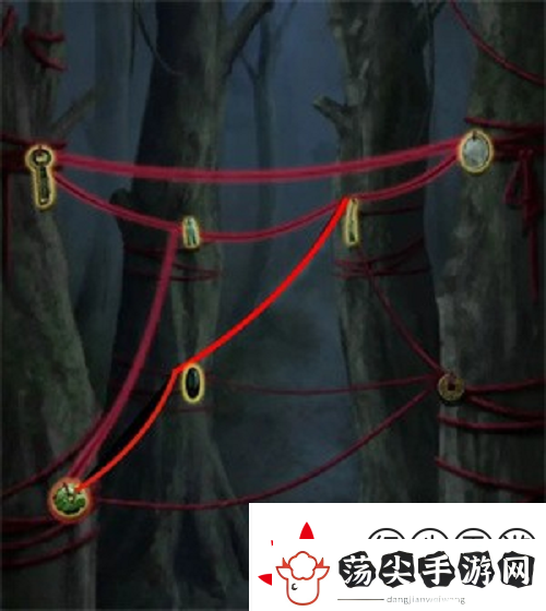 长藤古宅替童第一章寻路攻略