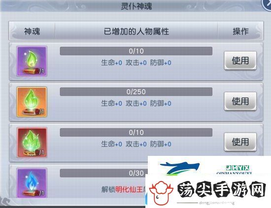 太古神王灵仆怎么提升