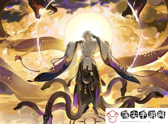 阴阳师SP大蛇终于登场！上线时间+绝密技巧全解析