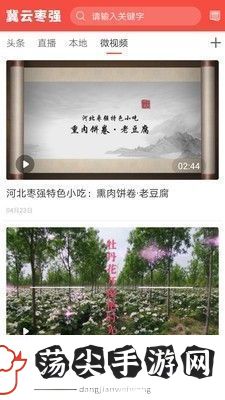 冀云枣强最新版app下载安装