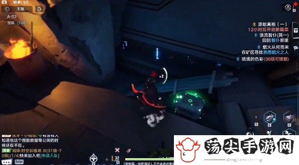 幻塔A03宝箱在哪儿-怪物属性分析与战斗策略