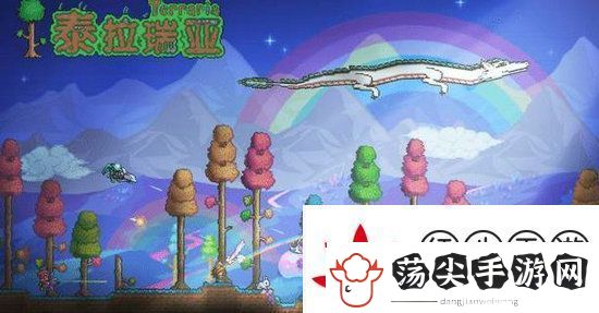 泰拉瑞亚灾厄战士装备顺序5