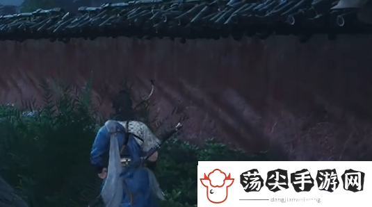 燕云十六声将军祠猫咪在哪