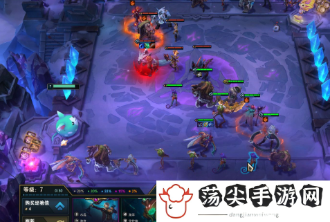 云顶之弈快速卖英雄是哪个键-操作训练提升战斗技巧方案