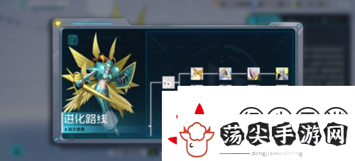 数码宝贝新世纪座天使兽怎么玩
