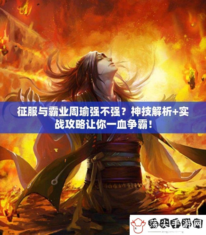 征服与霸业周瑜强不强