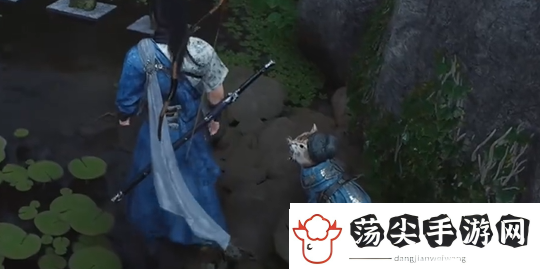 燕云十六声将军祠猫咪在哪