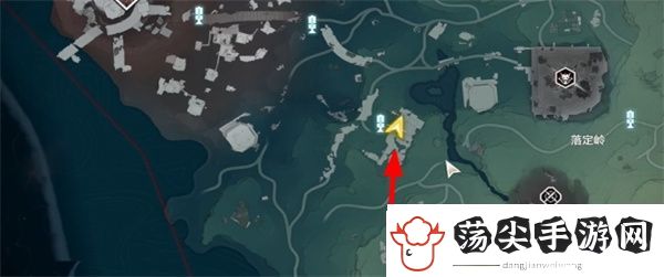鸣潮古今多少故事归墟港市书籍残卷位置介绍