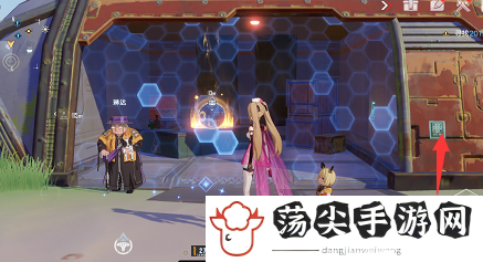 幻塔HT201避难所密码是多少-攻略教你技能升级