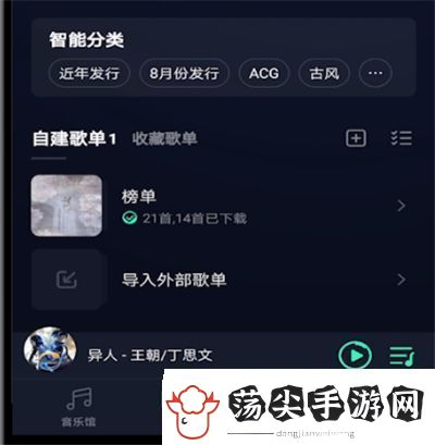 QQ音乐年度听歌报告怎么看