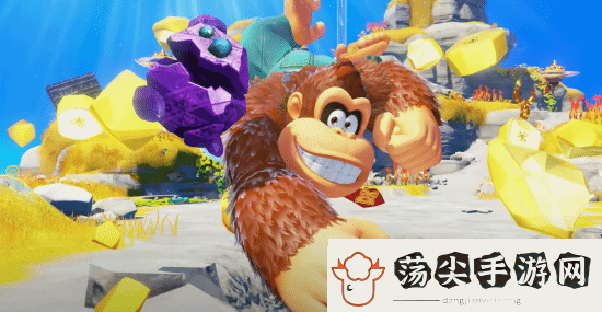 任天堂森喜刚新作公开