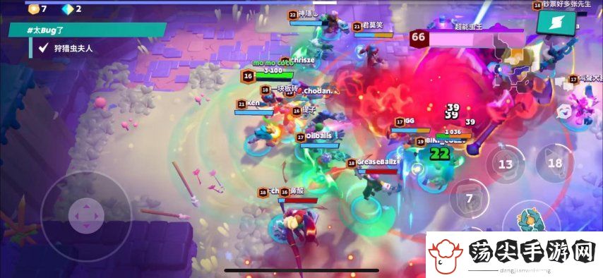 暗黑+怪猎！Supercell的新游戏又要来颠覆MMORPG品类了